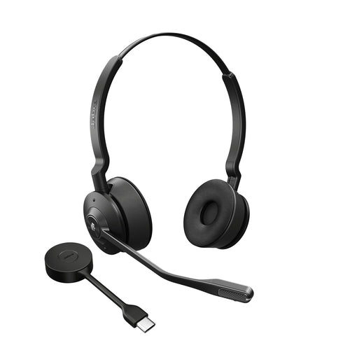 Jabra Engage 55 - USB-C MS Stereo, EMEA/APAC Jabra Engage 55 - USB-C MS Stereo, EMEA/APAC